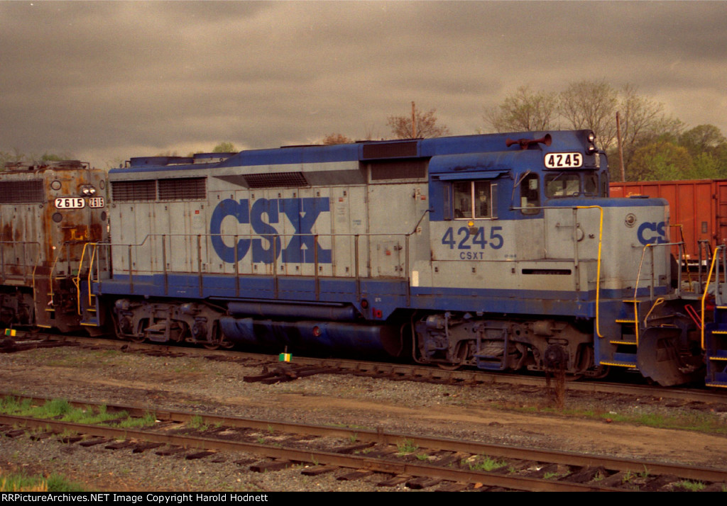 CSX 4245